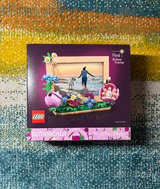 Lego botanicals 40916 cornice floreale