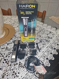 rasoio elettrico Hair on professionale 