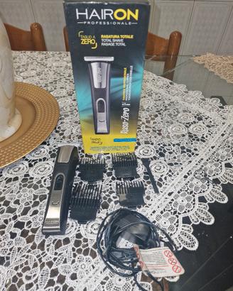 rasoio elettrico Hair on professionale 