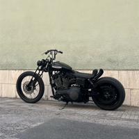 Harley Davidson Dyna JAPAN STYLE SPECIAL