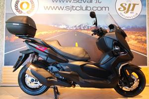 Qj Motor FORT 4.0 Black