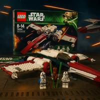 LEGO STAR WARS 75004