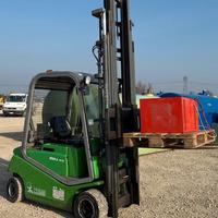 Muletto Carrello elevatore Cesab Blitz FN 418 18 q
