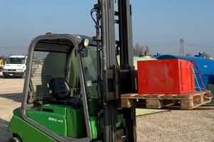 Muletto Carrello elevatore Cesab Blitz FN 418 18 q