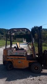 Muletto Azzolini A 620 R