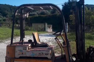 Muletto Azzolini A 620 R