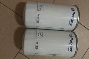 Filtro trattore perkins