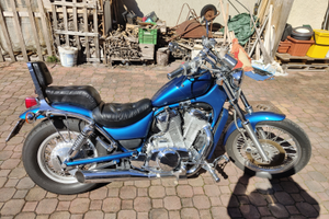 Suzuki Intruder 600 anno 1997