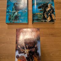 ciclo di tezin dar -  Angus wells 
