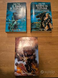 ciclo di tezin dar -  Angus wells 
