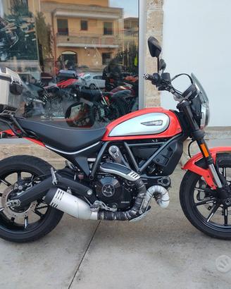 Ducati Scrambler 800 MY 2020