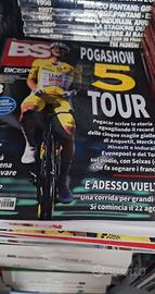ollezione completa Bicisport dal 1976 ad oggi