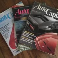 Riviste AUTO CAPITAL