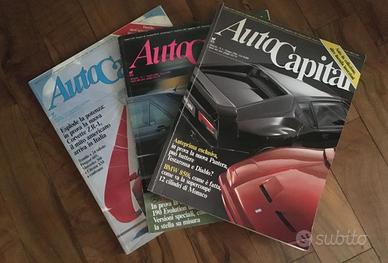 Riviste AUTO CAPITAL