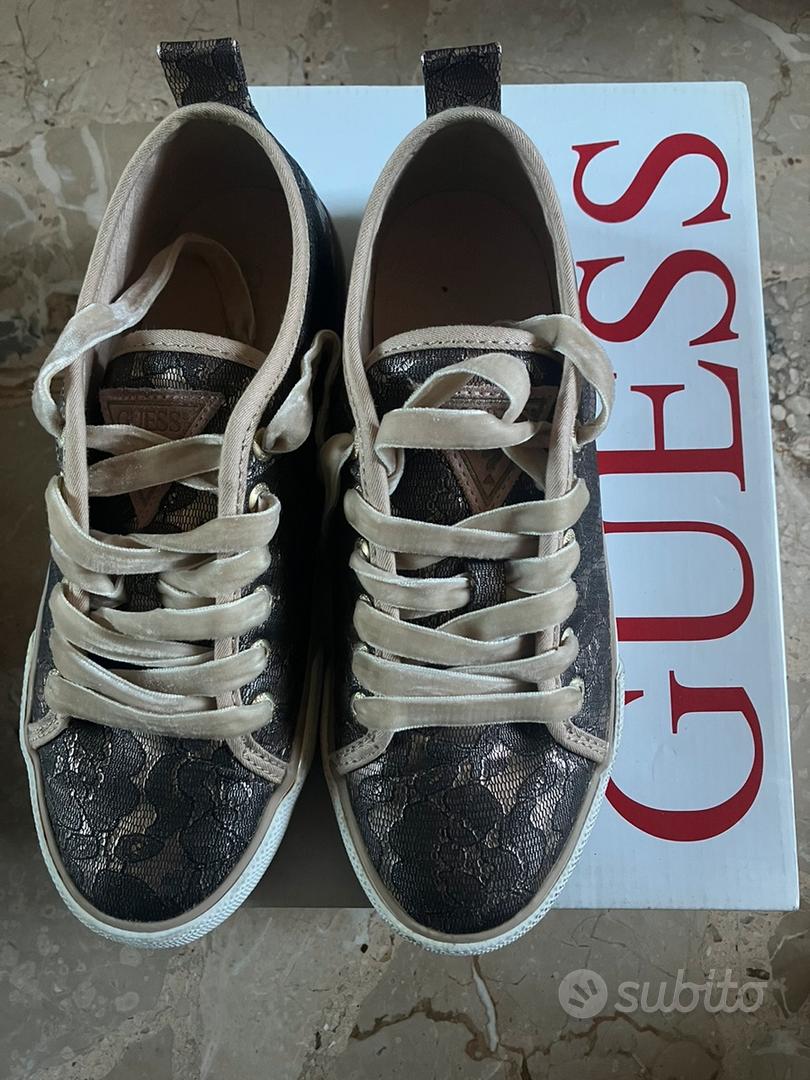 Scarpe da hot sale ginnastica guess