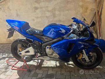 cbr 600 2004