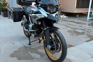 BMW GS 850 mod.Rally 2020