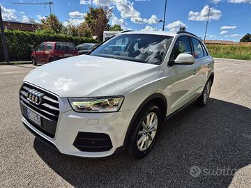 Audi Q3 2.0 TDI Business
