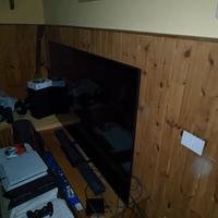 SAMSUNG 65" UE65AU9070U (PEZZI DI RICAMBIO)