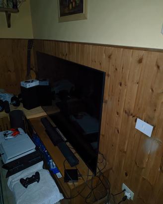 SAMSUNG 65" UE65AU9070U (PEZZI DI RICAMBIO)