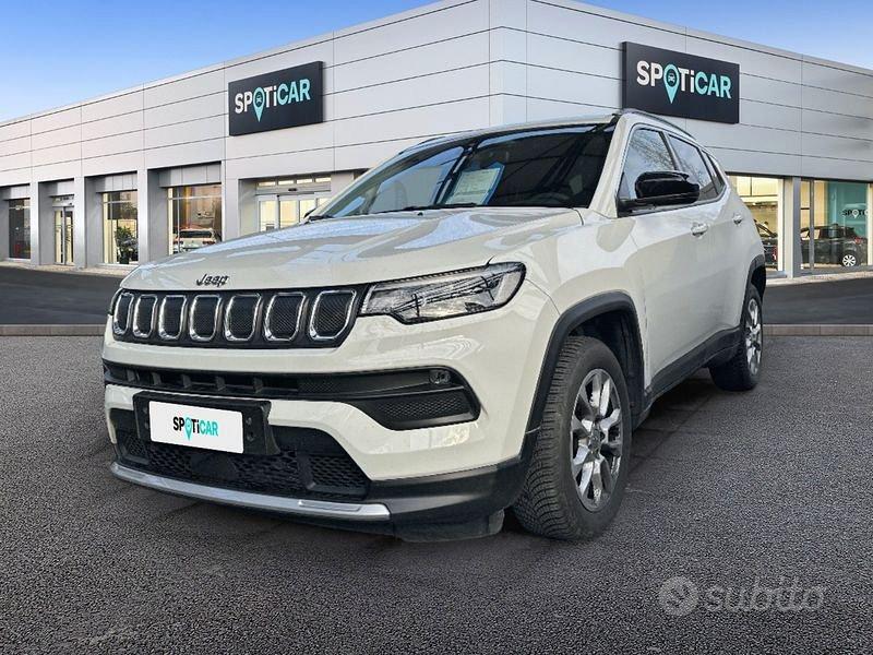 Jeep Compass 3ª serie
