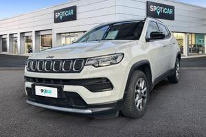 Jeep Compass 1.6 MJet II 96kW Limited
