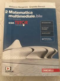 Matematica multimediale.blu con tutor 2