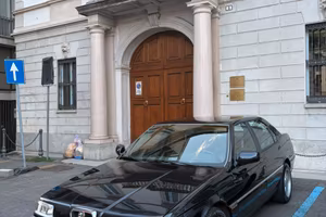 Alfa romeo 164 2.0 v6 turbo 201 cv