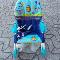 Sdraietta fisher price