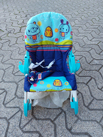 Sdraietta fisher price