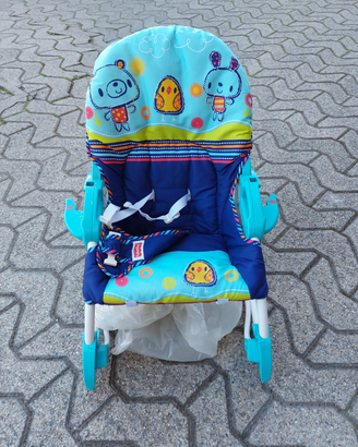 Sdraietta fisher price