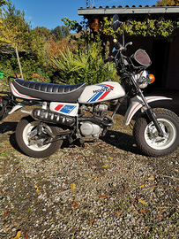 Moto honda Cy 50