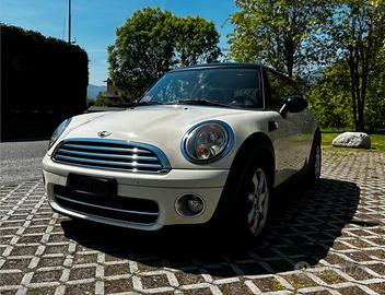 Mini Cooper D - anno 2009 - NEOPATENTATI