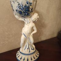 statuina in porcellana di Capodimonte 