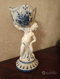 statuina in porcellana di Capodimonte 