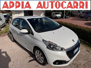 Peugeot 208 1.6HDi 75 S&S 5p PERFETTA - OK NEOPATE