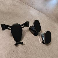 Supporto telefono con magnete per auto