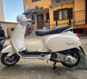 Piaggio Vespa LX 125 2012
