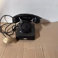 Telefono vintage da tavolo