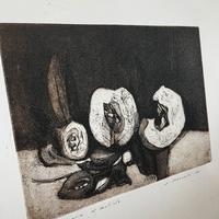 Prova d’artista Epifanio Pozzato da collezione
