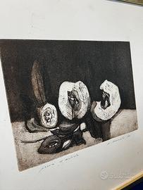Prova d’artista Epifanio Pozzato da collezione