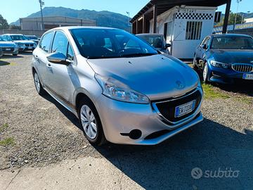 Peugeot 208 1.4 HDi 68 CV 5 porte Active