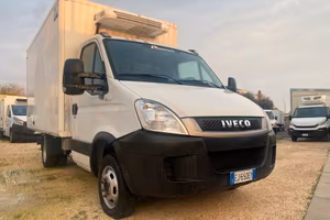 IVECO Daily 35C13 Isotermico Refrigerato 7 pedane