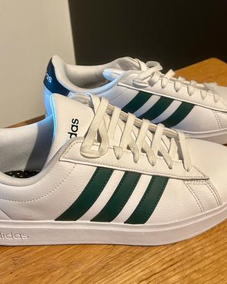 Adidas Grand Court Cloudfoam Comfort
