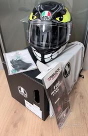 Casco AGV K3 SV tg sm