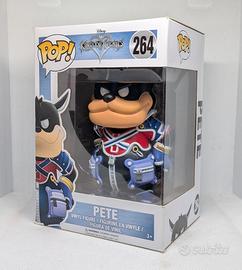 Funko POP Pete 264 Disney Kingdom Hearts 2017