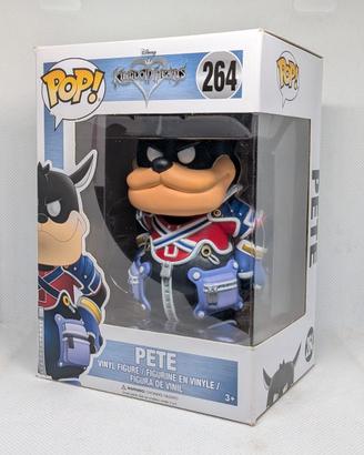 Funko POP Pete 264 Disney Kingdom Hearts 2017