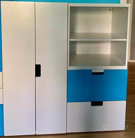 Mobile guardaroba bambini IKEA - Stuva