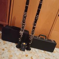 Clarinetto Bohem & Albert System 