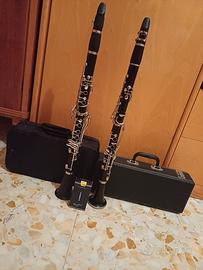 Clarinetto Bohem & Albert System 